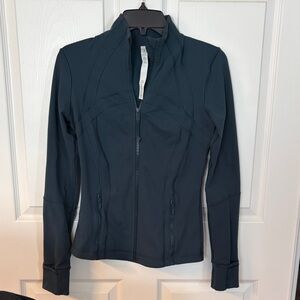 Lululemon define track jacket